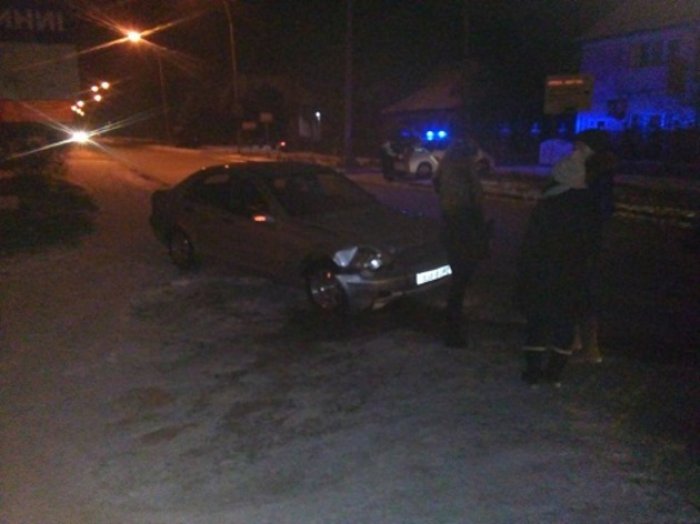 Винуватець жахливої ДТП - іномарка на чеських номерах (ФОТО)