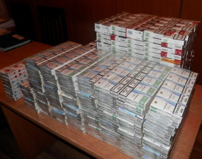 Білоруська контрабанда знову «засвітилася» на кордоні з Євросоюзом