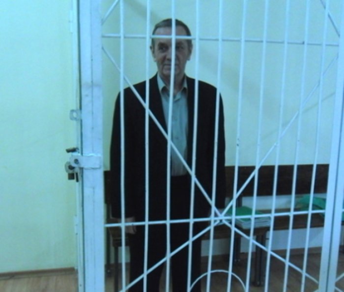 Вірному марксисту-ленінцю наші судді дали 3 роки умовно!
