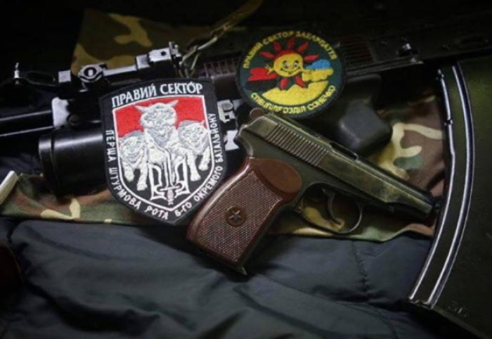 «Правий сектор» знову у всіх на слуху!