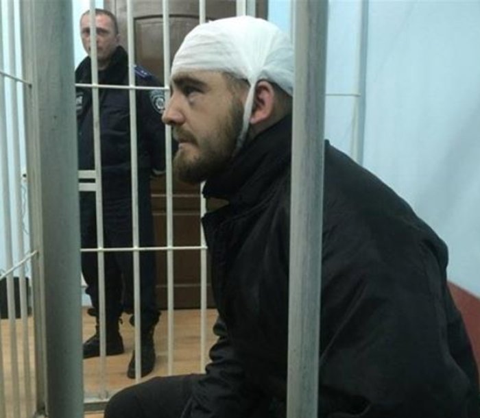 Ужгородський міськрайонний суд взявся за розгляд справи четвертого бійця «ПС» Петра Угрина (ФОТО)
