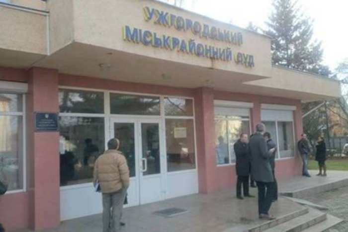Наймолодшому затриманому бійцю «Правого сектору» висунуто ще одне обвинувачення (ФОТО)