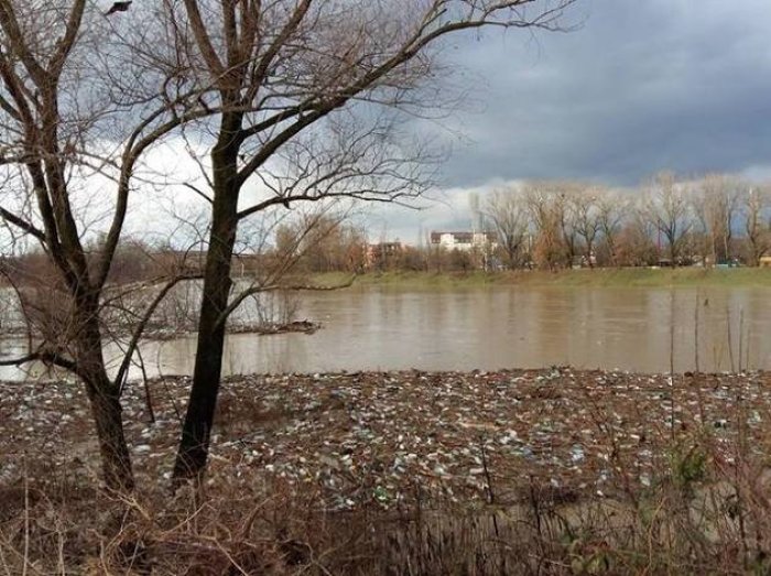 «Велика вода» готує неприємний сюрприз нашим сусідам по Європі (ВІДЕО)