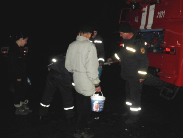 Подачу питної води у підтопленому райцентрі відновили, проте слідкують за її складом