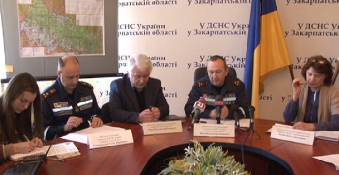 Після потепління та рясних дощів у нас сильно похолодає - до мінус 17-ти! (ВІДЕО)