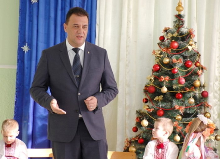 «Діти – це наше майбутнє і ми маємо про них дбати!» - Михайло Рівіс (ФОТОРЕПОРТАЖ)