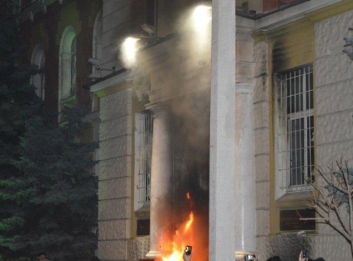 Пістолет Стєчкіна з кривавої бійки на Драгобраті  виявився не трофейним