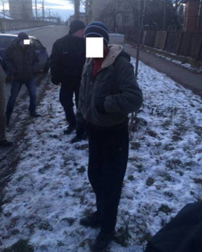 «Велосипедного злочинця» упіймали за «гарячими слідами»!