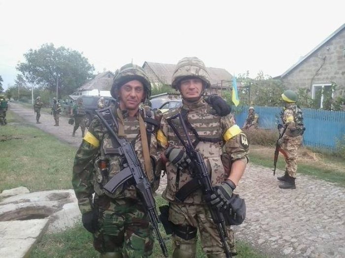 Закарпатця з прикарпатцем із зони АТО відлупцювали два десятки озвірілих чоловіків! (ФОТО)