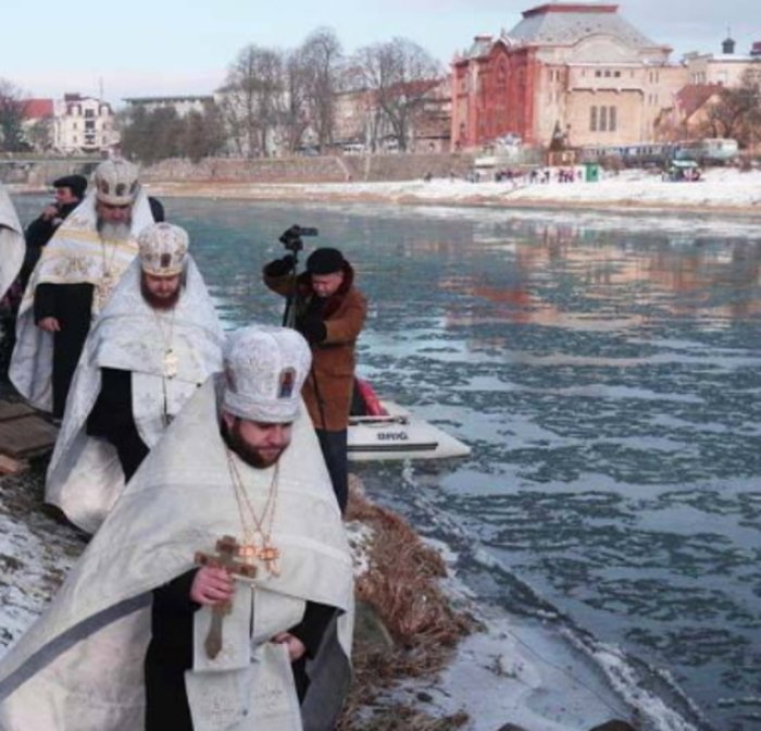Цінуймо, поважаймо і любімо одне одного! - Богдан Андріїв (ФОТО)