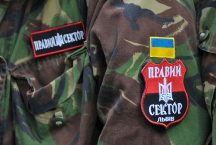 «І ми не ми, і хата не наша!» - Правий Сектор