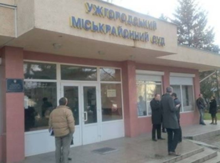 Що вирішив сьогодні суд в Ужгороді відносно фігурантів справи щодо різанини на Драгобраті?