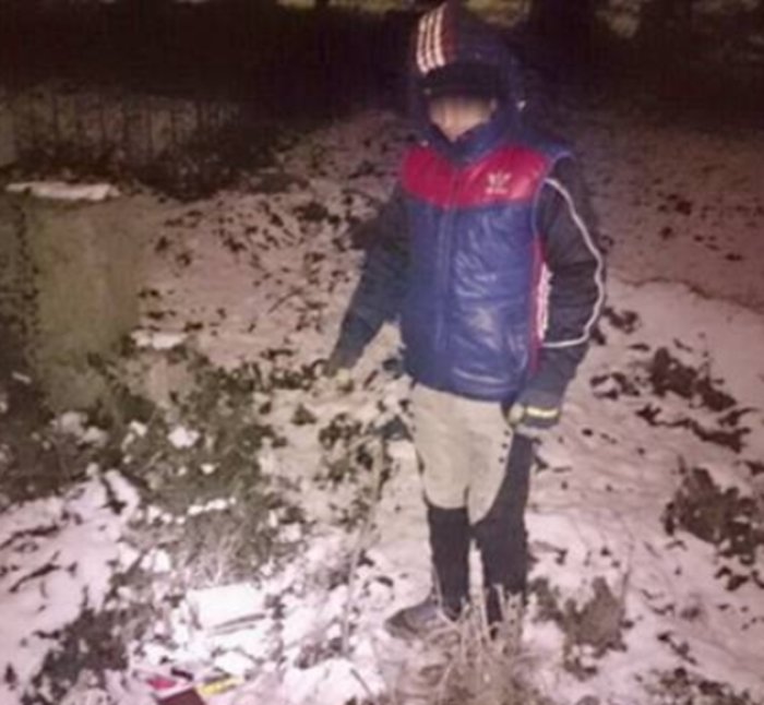 Ужгородський «Гаврош» виявився звичайним бандитом! (ФОТО)