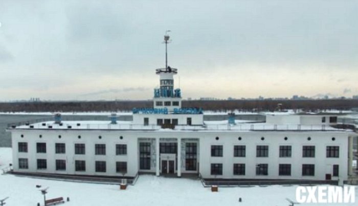 У закарпатського нардепа відберуть річковий вокзал? (ФОТО, ВІДЕО)