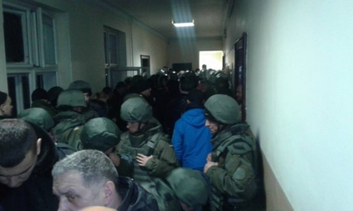 Події навколо суду над членами «ПС» в Ужгороді все більше нагадують ситуацію з судом над Корбаном (ВІДЕО, ФОТО)