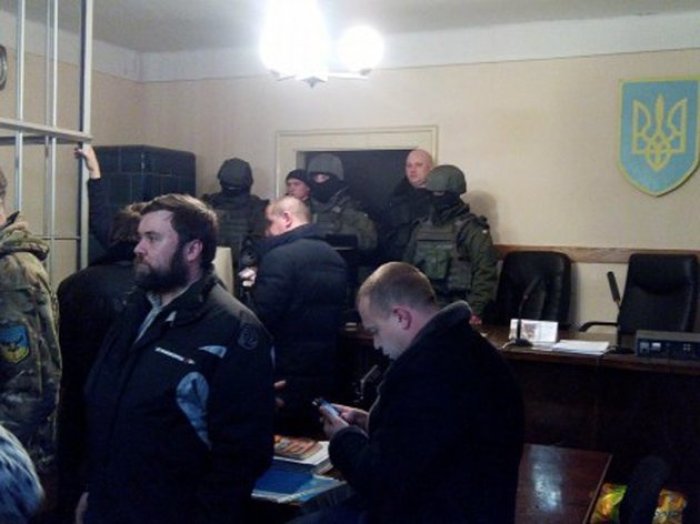Розгляд справи по 5-ти учасникам кривавої бійні на Драгобраті продовжиться після Жіночого дня