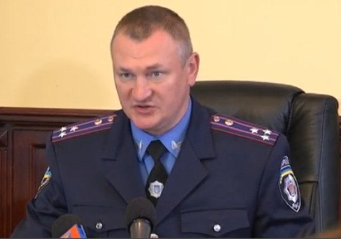 Керівнику закарпатської поліції дали місяць на стабілізацію криміногенної обстановки