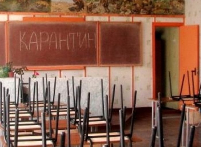 Діти відвідують школи лише в двох районах Закарпаття та частково на Ужгородщині