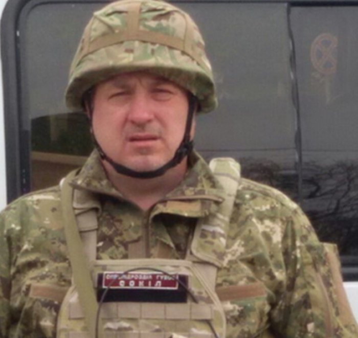 Останній командир закарпатського «Сокола» про минуле й майбутнє міліцейського спецназу (ФОТО)