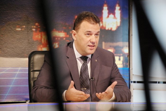 Рівіс: Як голова облради, не можу представити, що Москаль - лебідь, а я - щука і тягнути воза в інший бік