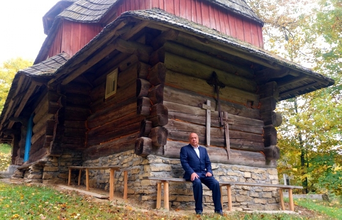 Москаль: ні «активістам», ні «дизайнерам», ні різного роду «знавцям» старовинні закарпатські церкви взагалі не потрібні