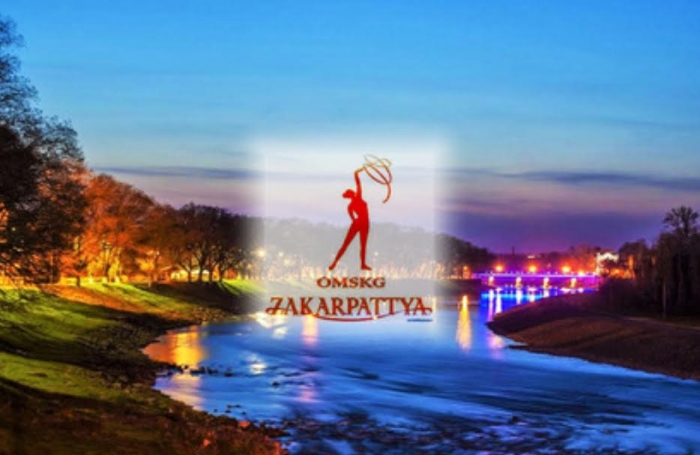 В Ужгороді відбудеться турнір із художньої гімнастики «Карпатія-2016»