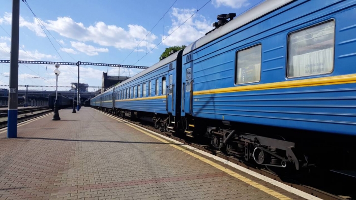 Додатковий поїзд до Ужгорода напередодні Покрови пустять зі столиці