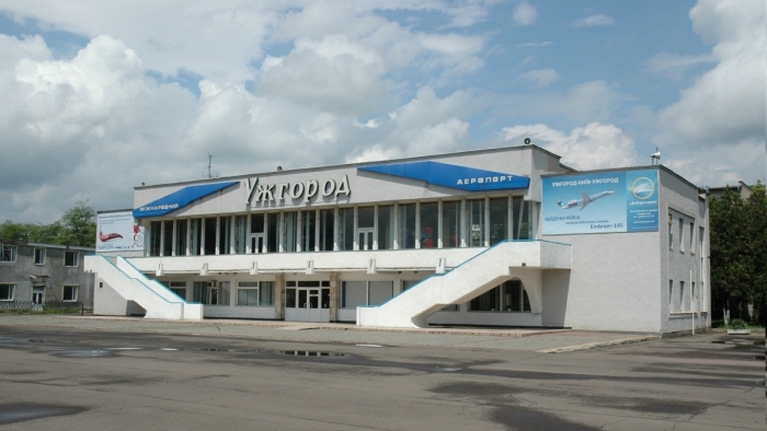 Як і за які кошти ремонтуватимуть аеропорт «Ужгород»