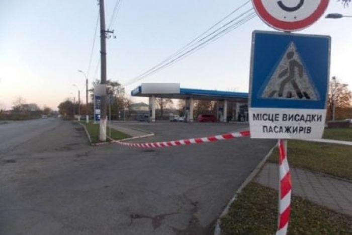 Зловленого нападника на Виноградівську АЗС тримають під вартою