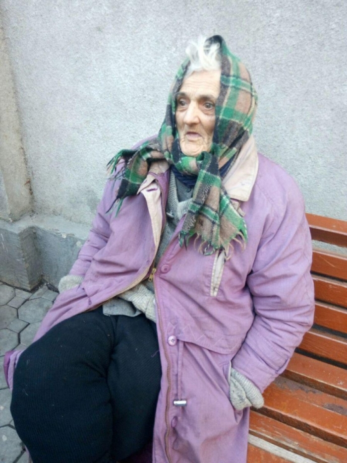 Загублену жінку з Ужгорода знайшли у Мукачеві