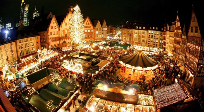 Топ-5 різдвяних та новорічних ярмарків Європи: де закарпатцям новорічні свята відярмаркувати