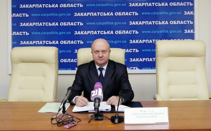 Головний фінансист Закарпаття розказав про "цукерочку" обласного бюджету'2017