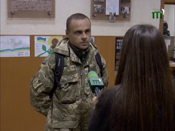 Ужгородський військовий комісаріат виконав план достроково: допомогло "ноу-хау"
