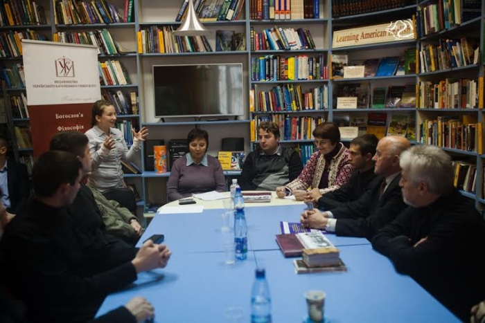 В Ужгороді презентували книгу про репресованих католиків