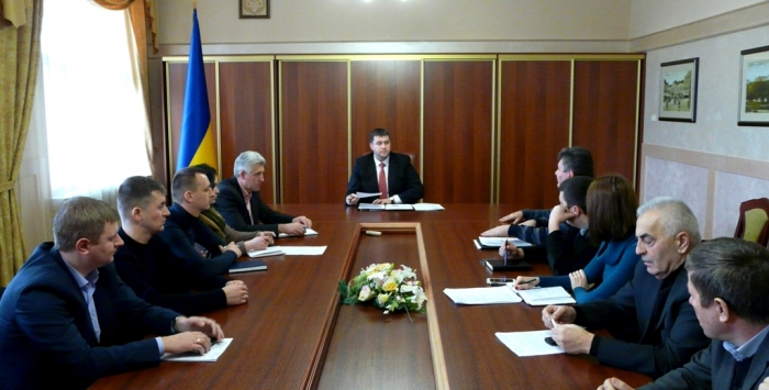 Обласні служби Закарпаття приготувались до погіршення погодних умов
