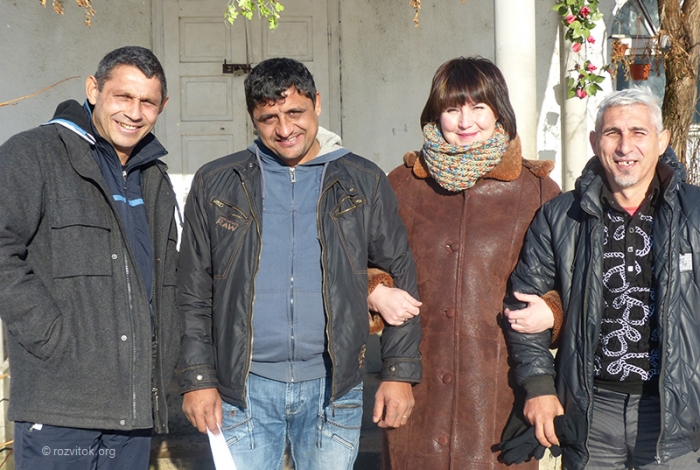 Ромські громади створили на Закарпатті ще три органи самоорганізації