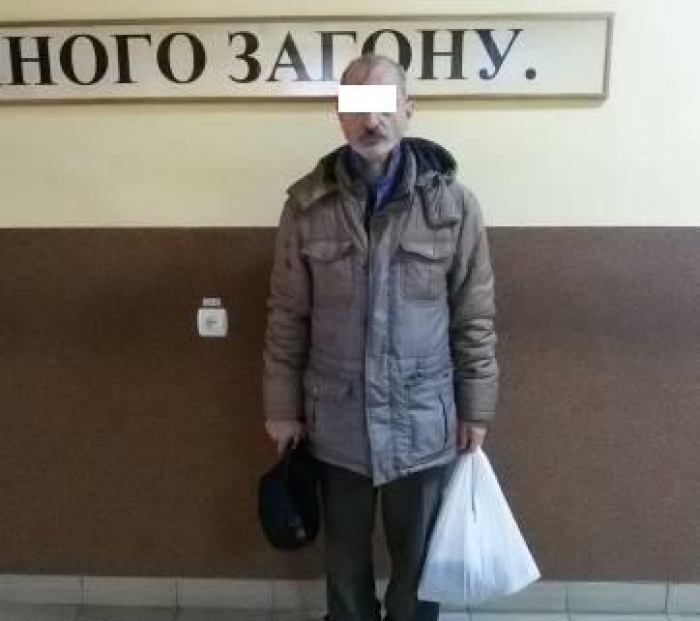 Іранського любителя "білякордонних" прогулянок вже втретє затримують закарпатські прикордонники