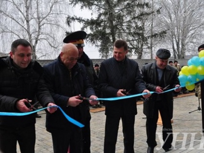 Сьогодні 23 військовослужбовцям у Чопі вручили ключі від квартир