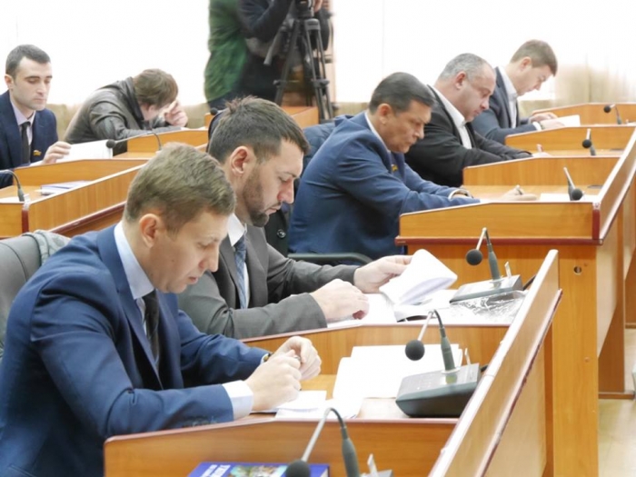 Сесія Ужгородської міської ради розглянула питання надання медичної допомоги