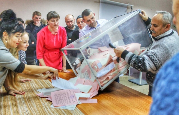 Вибори у Полянській об'єднаній громаді: без сюрпризів 