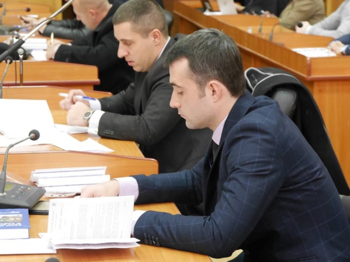 Програми соціального спрямування підтримали більшістю голосів депутати Ужгородської міської ради