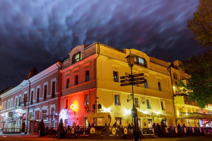 Програма реконструкції та капітального ремонту мережі зовнішнього освітлення Ужгорода передбачає застосування енергоощадних новітніх ехнологій