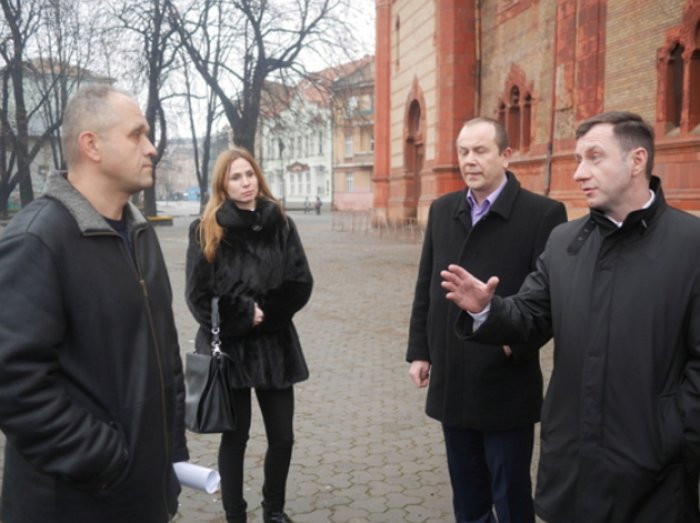 Як бути далі з Малою дитячою залізницею у закарпатській столиці? (ФОТО)