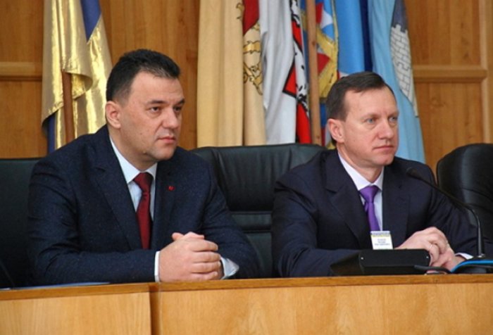 Андріїв подякував Рівісу за участь в роботі представницького органу міста Ужгород