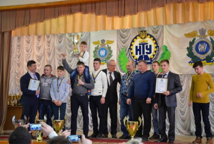 Завтра ми вшануємо найкращих мотоспортсменів 2015 року (ФОТО)