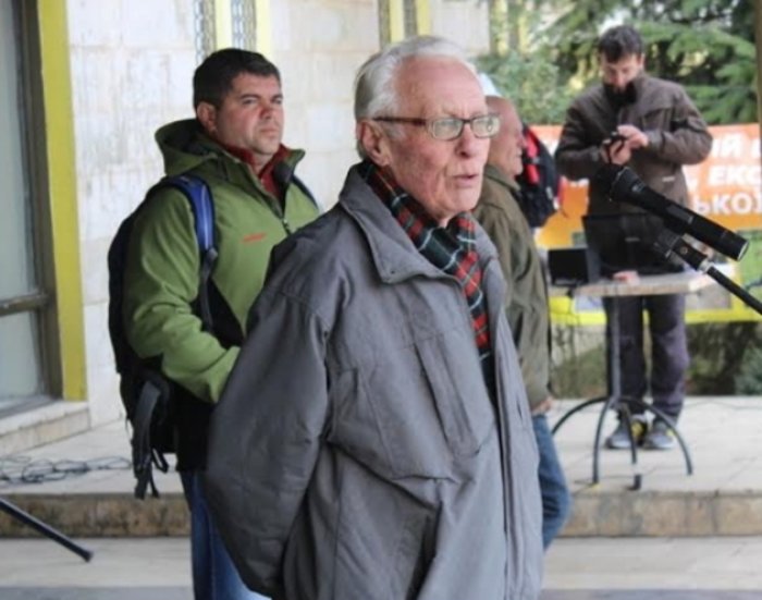По вихідним він щотижня пішки горами вирушав до Ужгороду... (ФОТО)