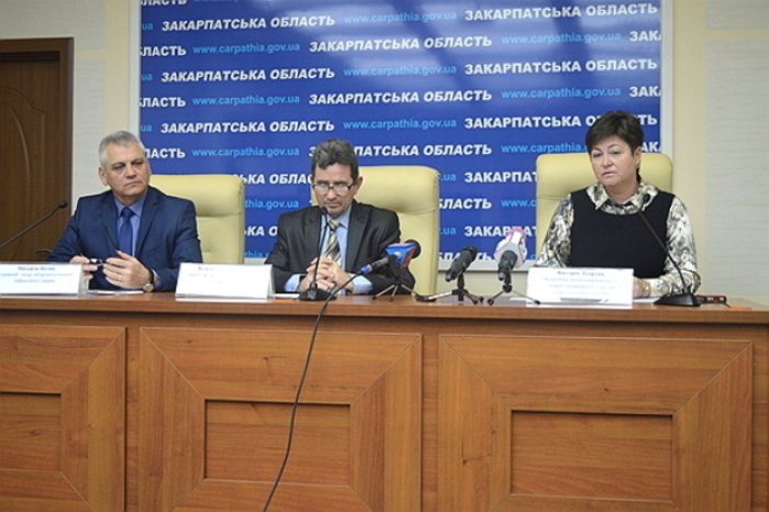 За останні чотири місяці до лікарів звернулися 75 тисяч закарпатців