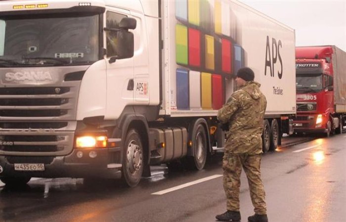 Скільки автомобілів з Росії можуть на законних підставах заїжджати на українську територію? (ВІДЕО)