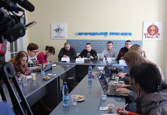 На Закарпатті активісти взялися не на жарт послабити економіку держави-агресора! (ФОТО)
