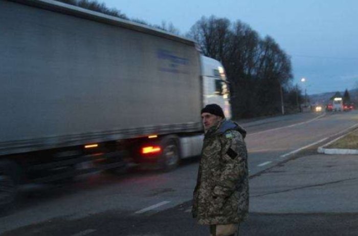Ситуація на в’їзді через перевали з «Великої України» наразі спокійна!